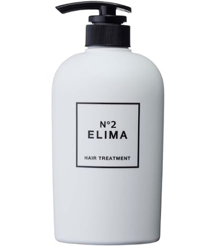 Amazon | ELIMA（エリマ）ヘアトリートメント NO3 (500g) しっとり