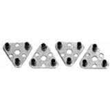 Triple Flint Replacement Striker Flints-4PK REPLACEMENT FLINT (並行輸入品)