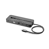 hp(エイチピー) HP USB Type-C トラベルドック（Gen2） 2SR85AA-AAAA