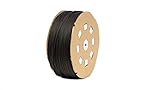 ダイオ化成 網戸用 網押えゴム 4.5mm×300m ブロンズ 太さ4.5mm