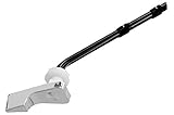 Plumb Pak pp836 – 28 FlushレバーNeo角度6インチアームクローム、