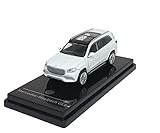 PARAGON（パラゴン） 1/64 PARA64 メルセデス マイバッハ GLS 600 ホワイト LHD 完成品