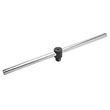 FLAG(フラッグ) スライディングハンドル 500mm 差込角3/4"(19.0mm) 永久保証 STRAIGHT/10-1792
