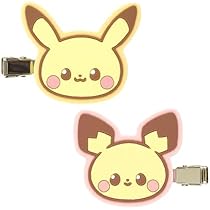 ポケモンWクリップ（ラプラス&ピッピ） ポケモンWクリップ（ラプラス&ピッピ）