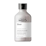 ロレアル プロフェッショナル シルバー シャンプー 300ml ハイトーン 紫シャンプー 黄味