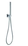 Artos F907-5BN Flexible Hose Shower Kit, Brushed Nickel by Artos