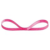 ヘッズ リボン 06㎜幅×30m巻 チェリーピンク 1巻 サテン 片面 HEADS 0602R