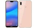 P20lite/SakuraPink [HUAWEI P20 lite/Sakura Pink/51092NAK]