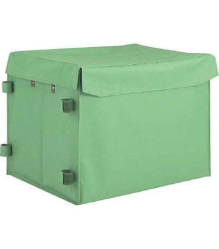Amazon | カナツー シートボックス686 ブルー HT-BOX686 B 箱付運搬車