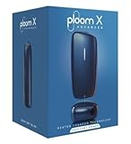 プルームエックス アドバンスド スターターキット ディープスカイブルー Ploom X ADVANCED 青 BLUE