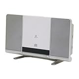 小泉成器 USB/SD/Bluetooth対応ステレオCDシステム ホワイト SDB1700W