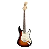 Fender エレキギター American Performer Stratocaster® HSS, Rosewood Fingerboard, 3-Color Sunburst