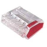 ワゴジャパン:ワゴ WGT-5 差込コネクタ 5穴用 8個入 WGT-5-PK 型式:WGT-5-PK（1セット:8個入）