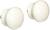 American Standard 738619-2220A CONSOLE KNOB W / THREADED INSERT-PAIR Linen [並行輸入品]