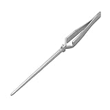 幸和ピンセット KFIピンセット K-30 クレンメ 18-8ステンレス