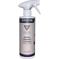 Amazon.co.jp: DELTA FORCE ホイールウォータースポットリムーバー W9