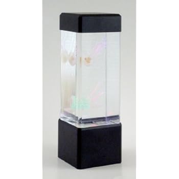 アクアリウムクラゲ小ブラック