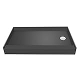 タイルRedi p3048r-pvc-13 X 6 – 4.5 – 4.5 32 " x 48 "シャワーベースwith Singleしきい値an、 P3048R-PVC-13x6-4.5-4.5