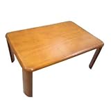 コーナンオリジナル 木製折れ脚テーブル 10575BR