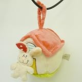 【マイファーストニキ】オルゴール（ラビット＆オウチ）★ベビー用品★