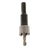 Fenteer HSS鋼　16mm　ホールソー　ツール　プロ　電気ドリルビット　カッターツール　