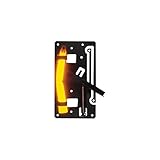 Cyalume ChemLight Military Grade Surface Trip Flare, 9" Length x 6" Width x 2" Height, Orange, Ultra