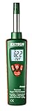 Extech RH490 Precision Hygro-Thermometer with 2% Relative Humidity Accuracy and Grains Per Pound (GP