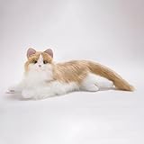 デジレクト しっぽふりふり あまえんぼうねこちゃん ミックスブラウン