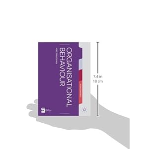 Organizational Behaviour (Palgrave Business Briefing)