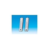 TGK 最高最低温度計シックス-２０-５０℃ 0801882101