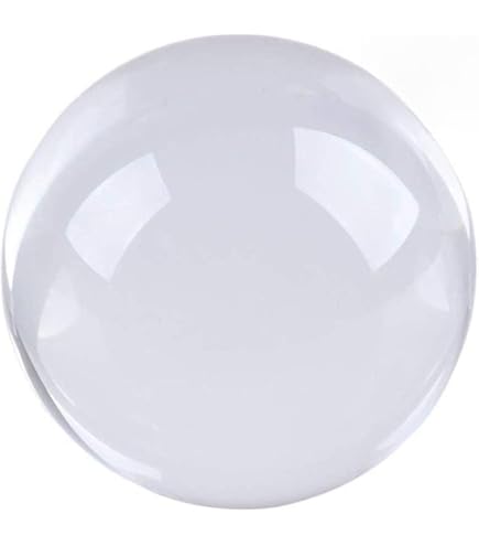 水晶玉 直径10cm弱 重さ1.2kg 卸売り