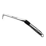 MIKI TEKKINMAN テッキンマン 工具 BX ハッカー BX2RF MIDDLE 全長280mm F-GRIP､リング付 三冨D