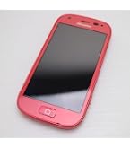 Amazon | 【整備済み品】FCNT らくらくスマートフォン a A401FC SIM