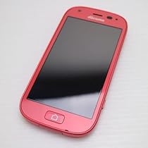 Amazon | F-04J らくらくスマートフォン4 ピンク PINK 白ロム docomo