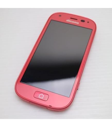Amazon | 【整備済み品】FCNT らくらくスマートフォン a A401FC SIM