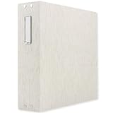 大容量アルバム 写真が映える黒台紙 L判サイズ1008枚収納 見開き12ポケット フォトアルバム 写真 (ナチュラルリネン)