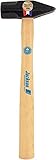 Jackson Professional Tools 027-1196700 3 Lb Cross Pein Hammer 16 Inch Hickory Handle