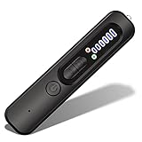 GooSpy 盗聴器発見機 小型 盗聴・盗撮器 発見器 25時間連続使用 USB充電 感度·点滅頻度調整 高性能 使いやすい 電波探知