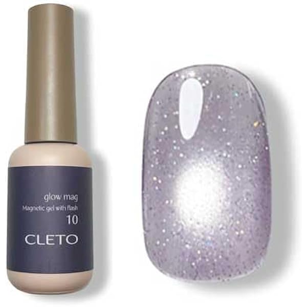 Amazon | CLETO クレト グローマグ 全6色 7g ジェルネイル