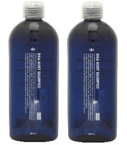 Amazon | ハツモール DNA ミントシャンプー レフィル 1000ml