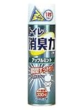 トイレの消臭力スプレー アップルミント330ml ×8個セット