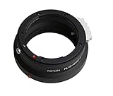KIPON キポン NIKON G用-EOS R用 マウントアダプター 対応レンズ：ニコンG用マウントレンズー対応ボディ：キヤノンRF用マウント