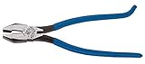 Klein Tools D2000-7CST Ironworker's Work Pliers [並行輸入品]