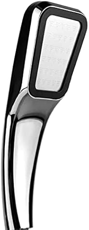 ハンドヘルドシャワーシャワーシート300穴シャワーステンレス鋼圧力レインシャワー節水フィルターノズル節水