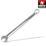Extra Long Combo Wrench 8MM by Voyager Tools