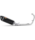 Amazon | AKRAPOVIC(アクラポビッチ) レーシングライン マフラー