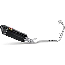 アクラポビッチ　フルエキゾーストマフラー　YZF-R125 YZF-R15 R125 アクラポビッチ フルエキゾーストマフラー YAMAHA