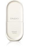 ON&DO FERMENT SERUM 40mL/ 美容液 　セラム　オーガニック　スキンケア　敏感肌　乾燥肌　さっぱり　高保湿　国産　
