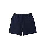 ミキハウス (MIKIHOUSE) キュロットスカート 30-1706-223 130cm 紺