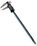 シンワ測定 デジタルノギス 大文字 30cm ホールド機能付き 19977